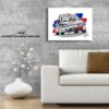 POSTER PEUGEOT 306 MAXI