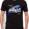 SUDADERA FORD RS200 RALLY BLACK - Imagen 2
