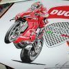 SUDADERA DUCATI PANIGALE V4R - Imagen 3