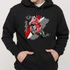 SUDADERA MOTO DUCATI PANIGALE V4R BLACK