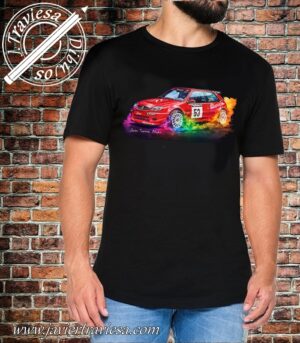 CAMISETA CITROEN SAXO S1600 kitkar