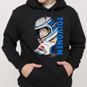 SUDADERA PILOTOS LEGENDARIOS H.T. BLACK