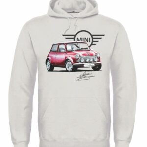 SUDADERA MINI CLASSIC