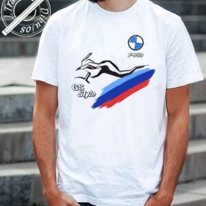 CAMISETA MOTO BMW F750 GS
