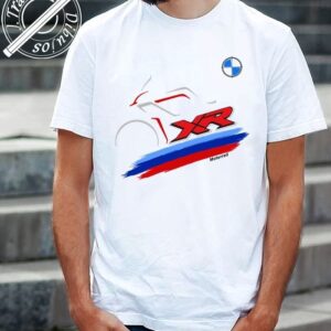 CAMISETA MOTO BMWF900 / S1000 XR