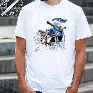 CAMISETA MOTO BMW R1250RS