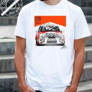 CAMISETA FORD SIERRA COSWORTH
