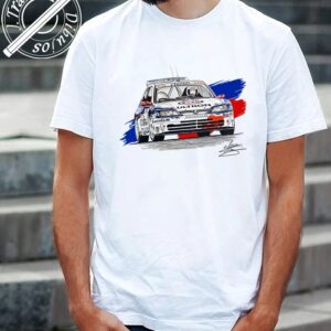 CAMISETA PEUGEOT 306 MAXI