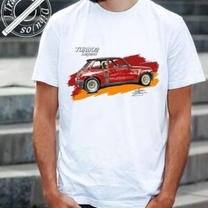 CAMISETA DIBUJO R5 TURBO2