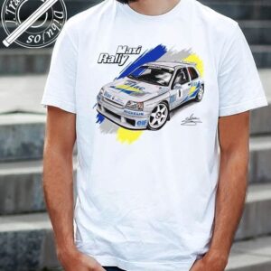 CAMISETA CON EL DIBUJO DEL CLIO MAXI DIAC