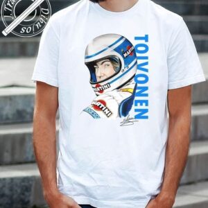 CAMISETA PILOTOS LEGENDARIOS H.T. BLANCA
