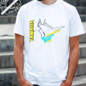 CAMISETA MOTO YAMAHA TENERE 700