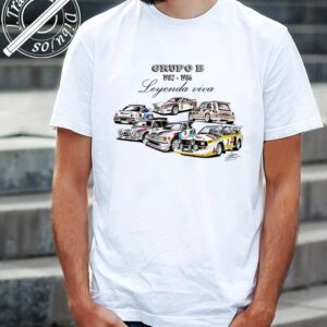 CAMISETA GRUPO B LEYENDA VIVA