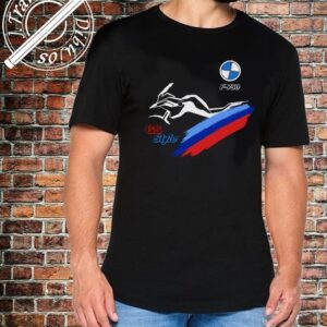 CAMISETA MOTO BMW F750GS