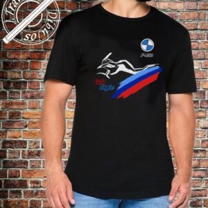 CAMISETA MOTO BMW F850GS