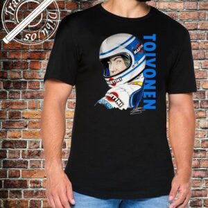 CAMISETA PILOTOS LEGENDARIOS H.T. BLACK