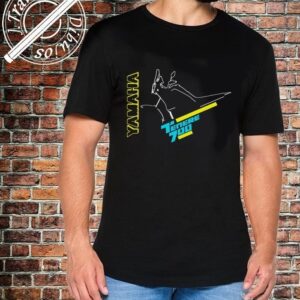 CAMISETA MOTO YAMAHA TENERE 700