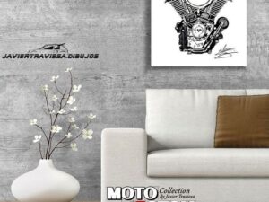 POSTER HARLEY DAVIDSON