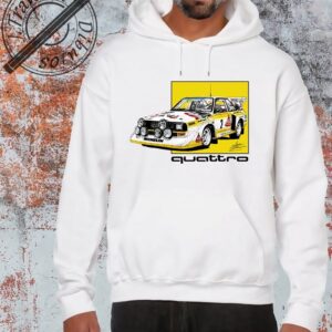 Sudadera AUDI SPORT QUATTRO S1