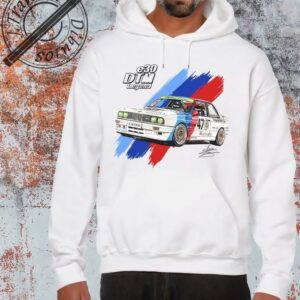 SUDADERA BMW E30 M3 DTM