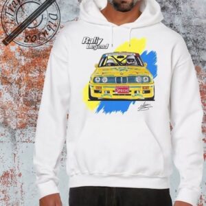SUDADERA BMW E30 M3 RALLY