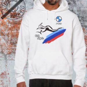 SUDADERA MOTO BMW F750GS