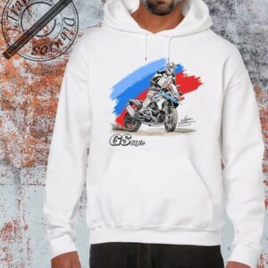 SUDADERA DIBUJO BMW R1250GS