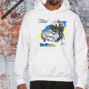 SUDADERA MOTO BULTACO