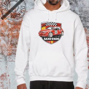 SUDADERA CITROEN SAXO S1600 KIT CAR