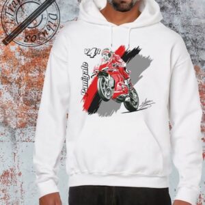 SUDADERA DUCATI PANIGALE V4R