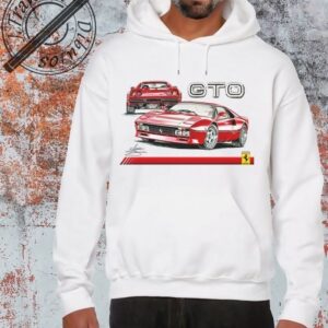 SUDADERA FERRARI 288 GTO