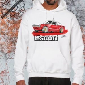 SUDADERA FORD ESCORT MK1
