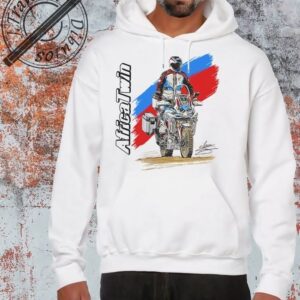 SUDADERA HONDA CRF1000L AFRICA TWIN