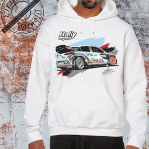 SUDADERA HYUNDAI i20 WRC