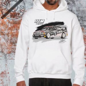 SUDADERA MERCEDES 190 DTM KLAUS LUDWIG