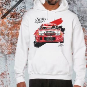 SUDADERA MITSUBISHI LANCER EVO VI