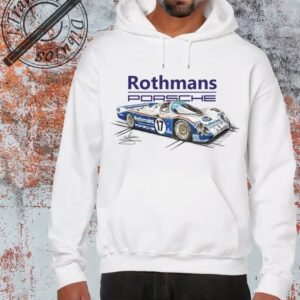 SUDADERA PORSCHE 962C LE MANS