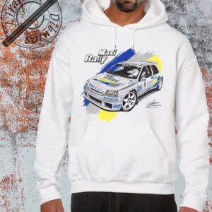 SUDADERA CLIO MAXI RALLY