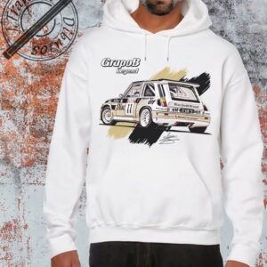 SUDADERA R5 MAXITURBO DIAC RALLY