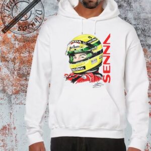 SUDADERA PILOTOS LEGENDARIOS A.S. BLANCA