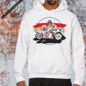 SUDADERA MOTO SUZUKI RGV500