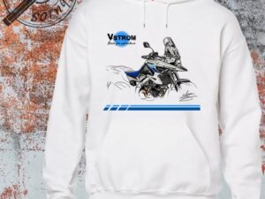 SUDADERA MOTO SUZUKI VSTROM