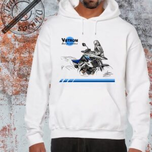 SUDADERA MOTO SUZUKI VSTROM