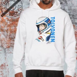 SUDADERA PILOTOS LEGENDARIOS H.T. BLANCA