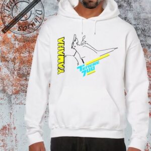 SUDADERA MOTO YAMAHA TENERE 700