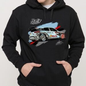SUDADERA HYUNDAI I20 WRC BLACK