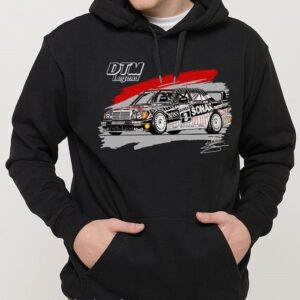 SUDADERA MERCEDES 190 DTM LEGEND