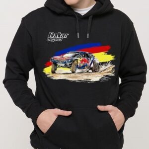 SUDADERA PEUGEOT 2008 DAKAR LEGEND
