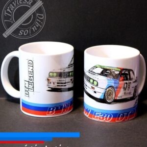 TAZA BMW E30 M3 DTM